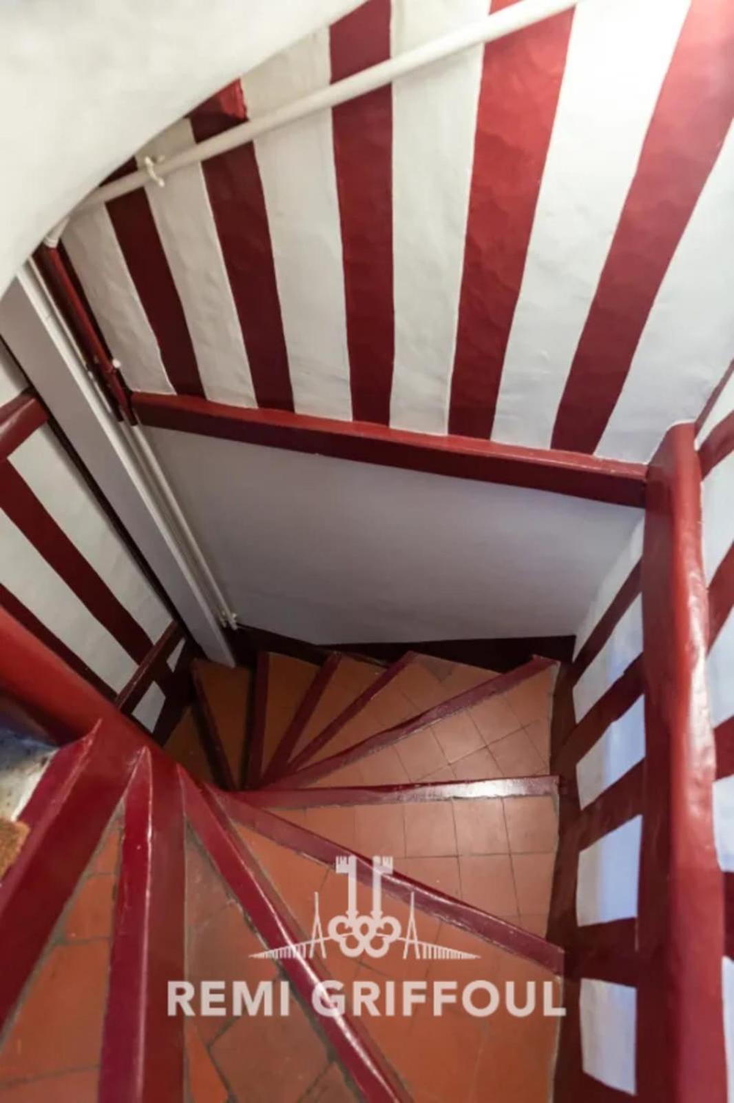 L'Escalier D'H - Duplex 3 In The City Center - Normand Charm - Family Stay Honfleur Esterno foto