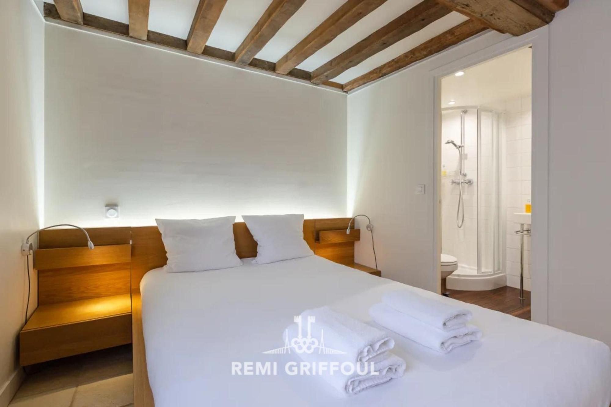 L'Escalier D'H - Duplex 3 In The City Center - Normand Charm - Family Stay Honfleur Esterno foto